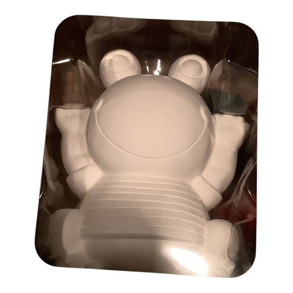 Paint Your Own Frog Kit By The Spring Shop Includes Paints Brush 2023 Release - Picture 3 of 9